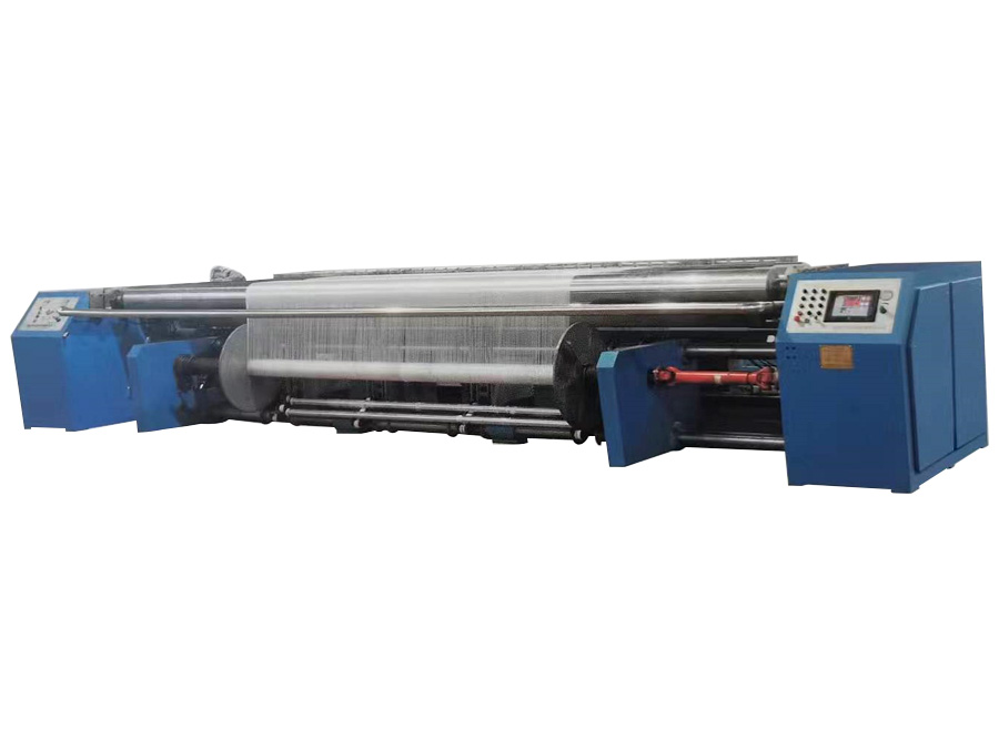 GA268系列扁絲整經(jīng)機