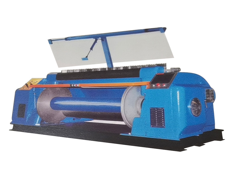 GA226超高速分批整經(jīng)機