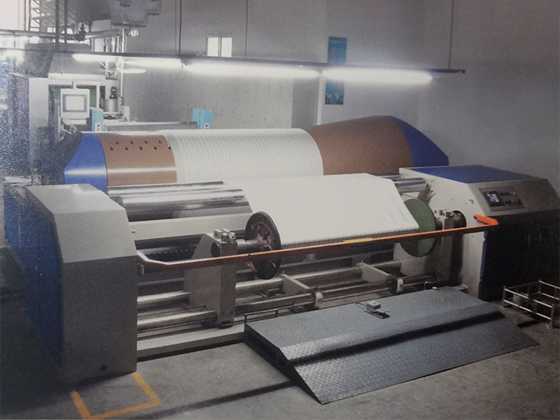 GA369智能型分條經(jīng)漿聯(lián)合機