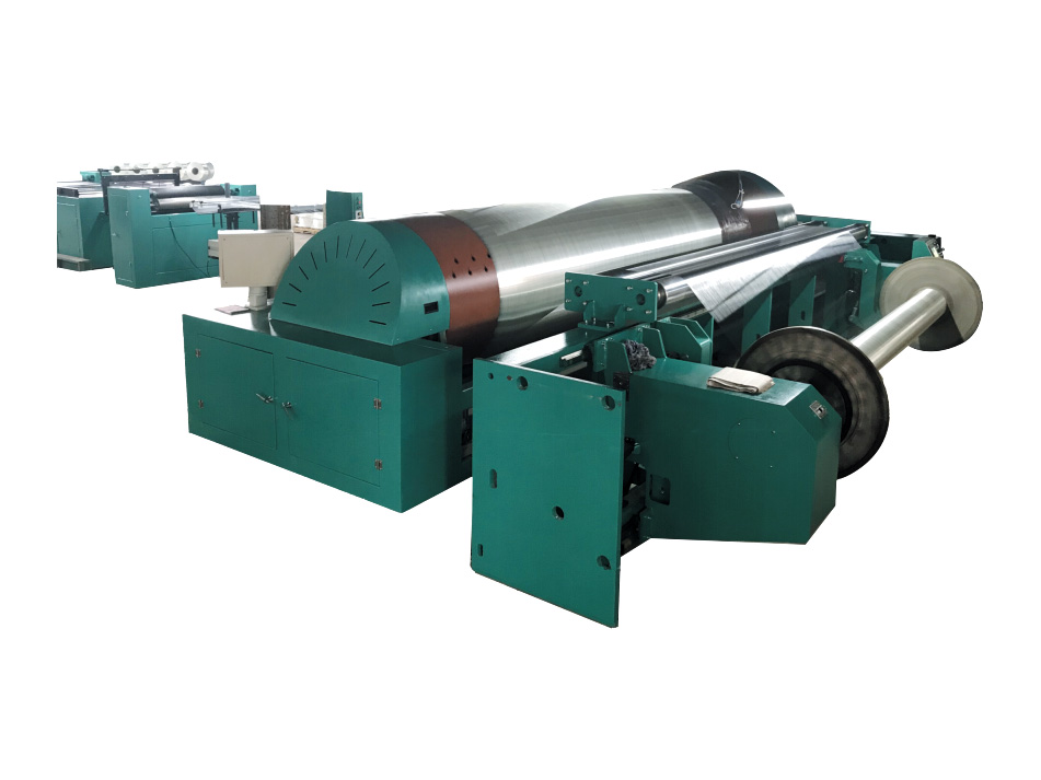 SGA168型母絲分條整經(jīng)機