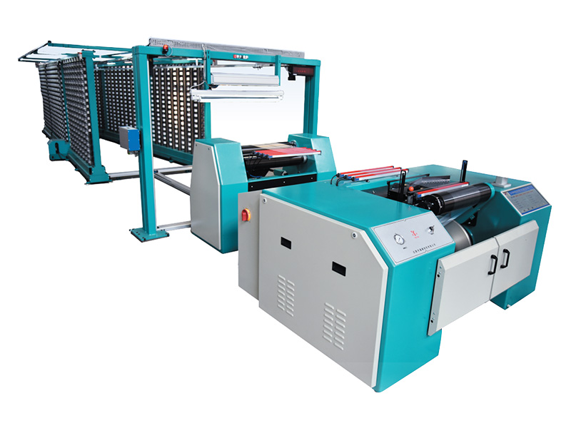 SGA568智能型氨綸整經(jīng)機